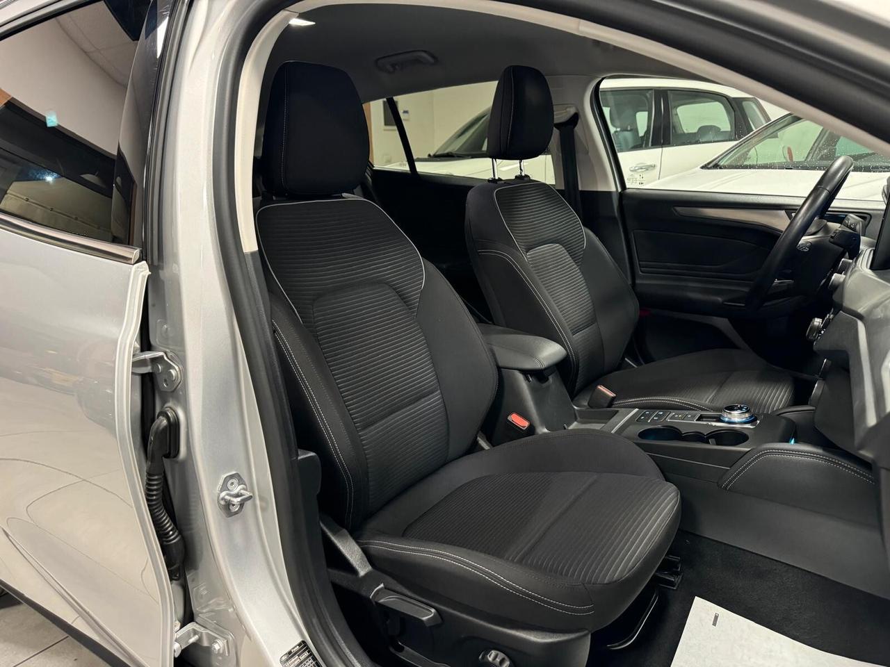 Ford Focus 1.0 ECOBOOST HYBRID 125CV POWERSHIFT SW 2020