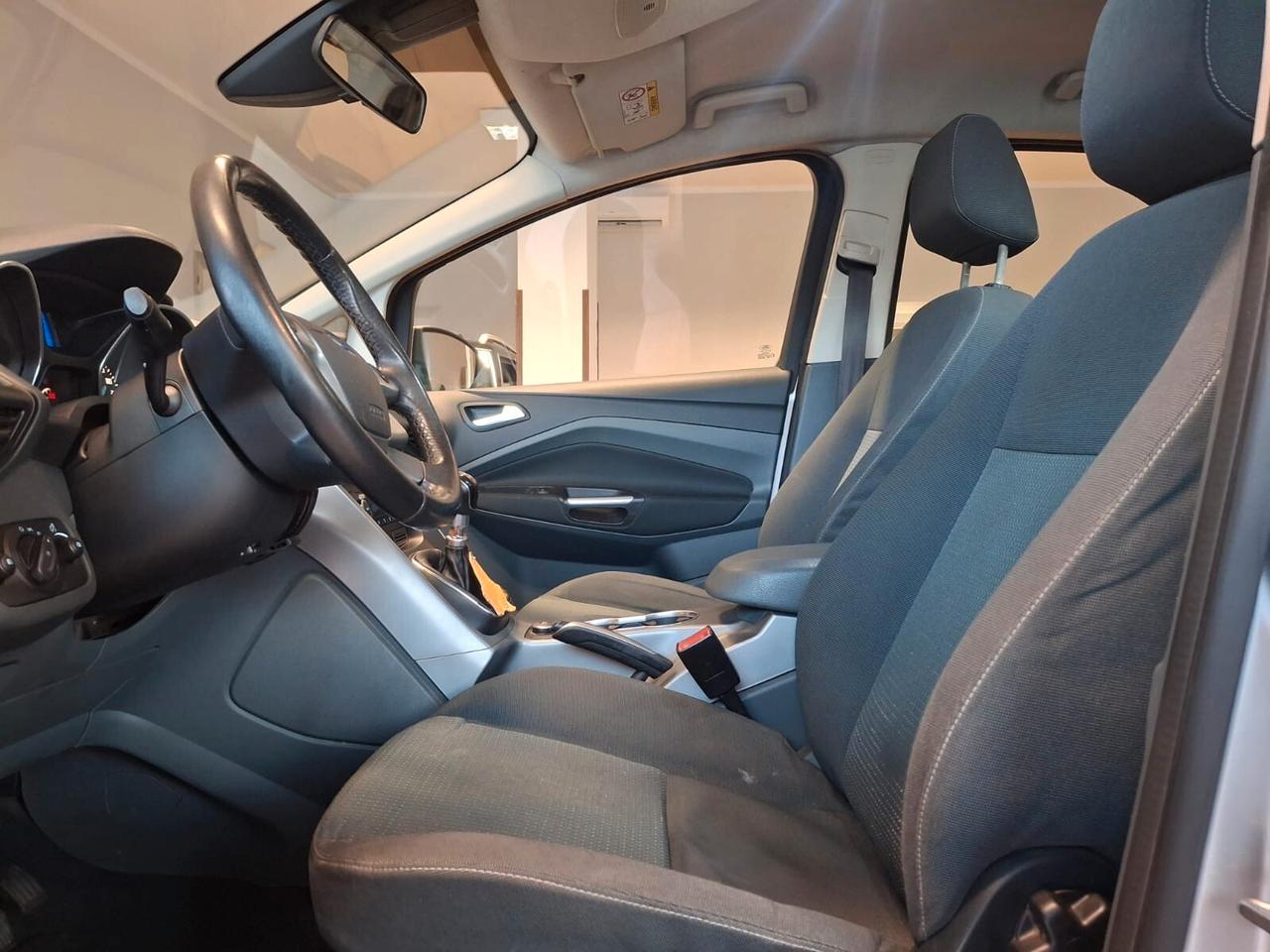 Ford C-Max 1.6 tdci Titanium *CINGHIA FATTA