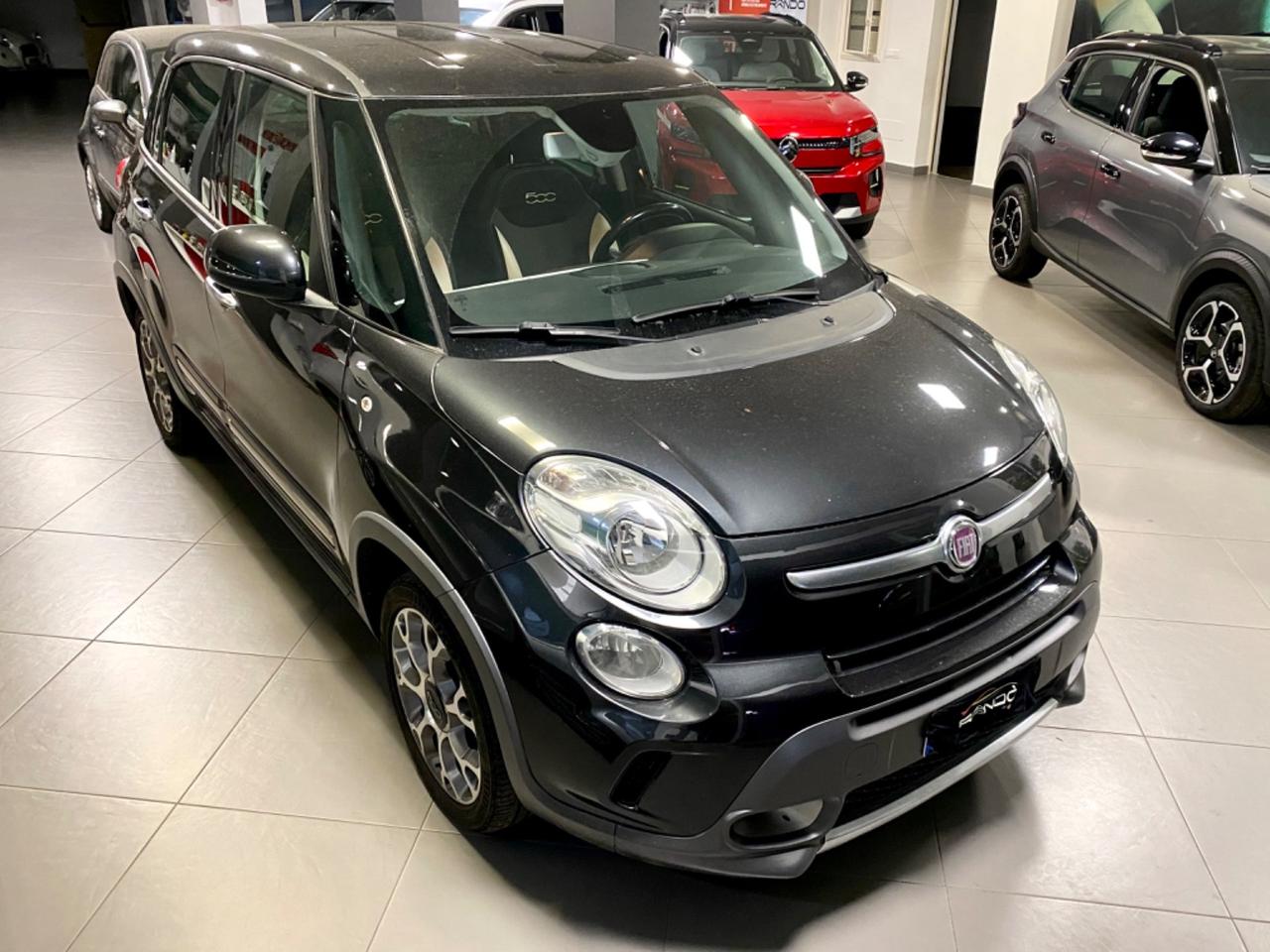 Fiat 500L 1.3 Multijet 85 CV Trekking