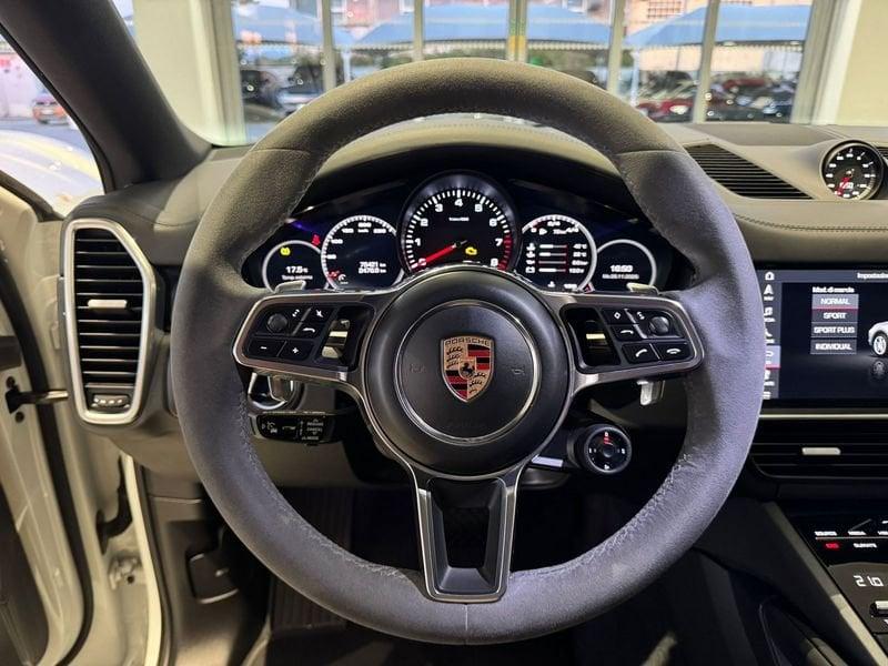 Porsche Cayenne Coupè Cayenne Coupé 3.0 V6