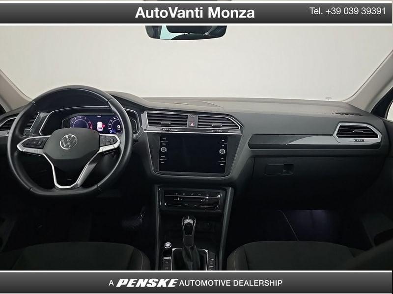 Volkswagen Tiguan VW 1.5 TSI ELEGANCE DSG
