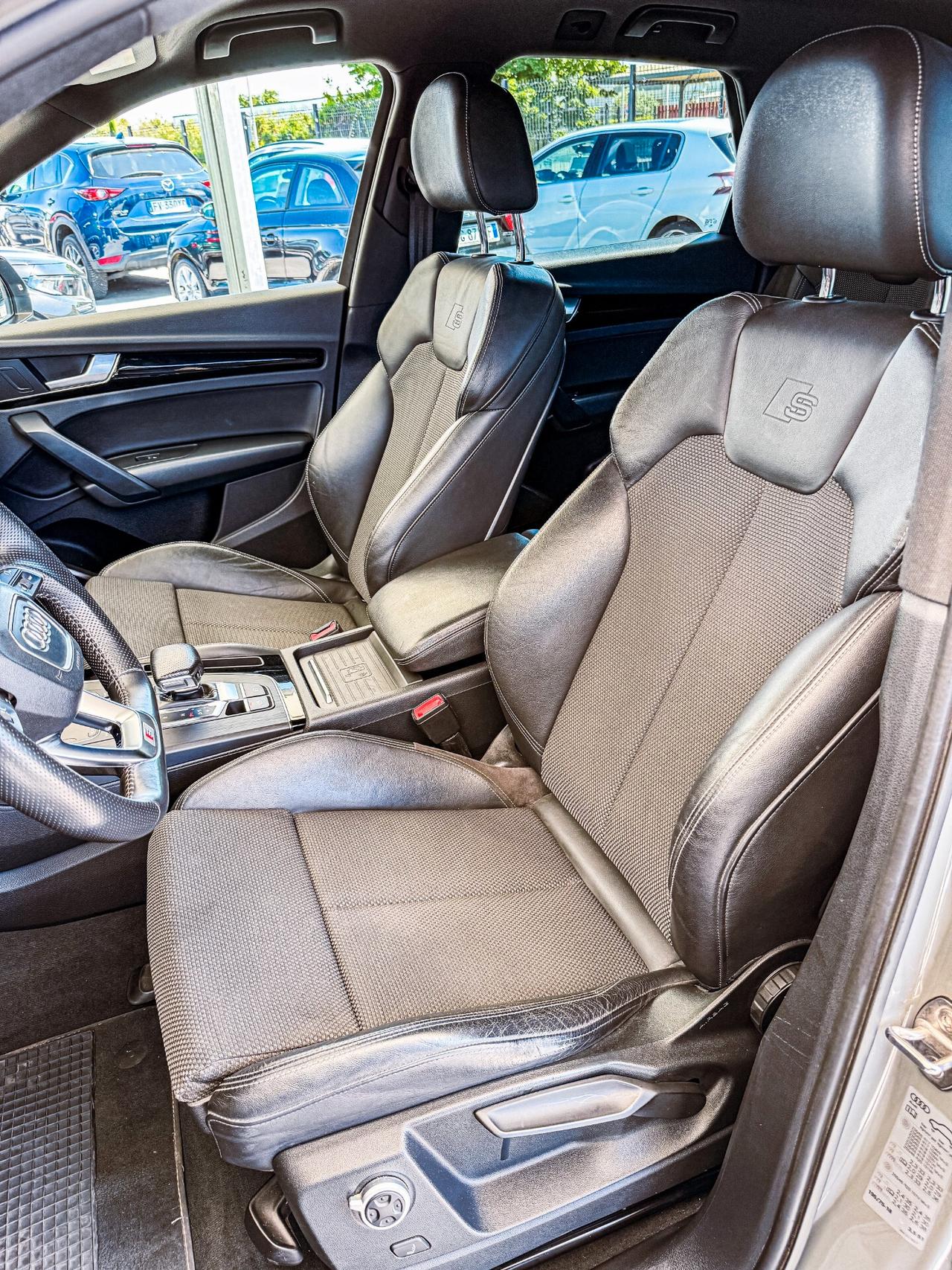 Audi Q5 40 TDI quattro S line plus