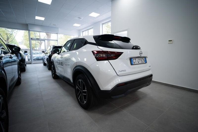 Nissan Juke NEW MC24 N-CONNECTA AMT