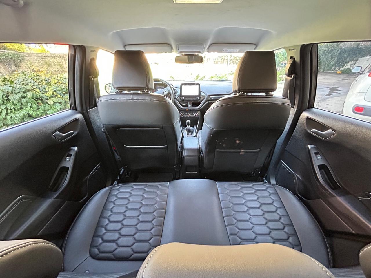 Ford Fiesta 1.5 EcoBlue 5 porte Vignale