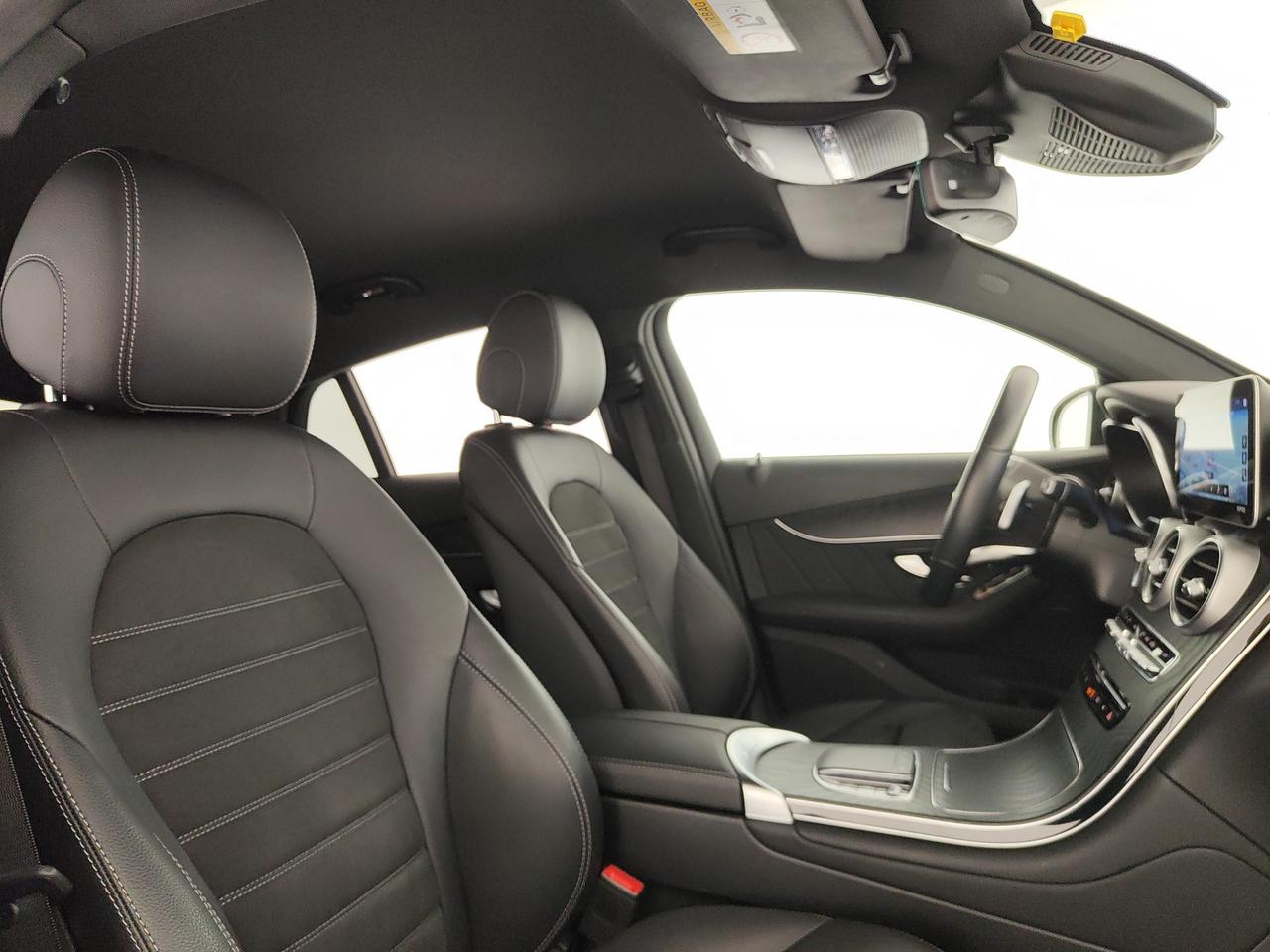Mercedes-Benz GLC Coupe 220 d Premium 4matic auto