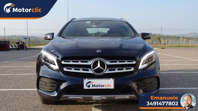 MERCEDES-BENZ GLA 220 d Automatic Premium