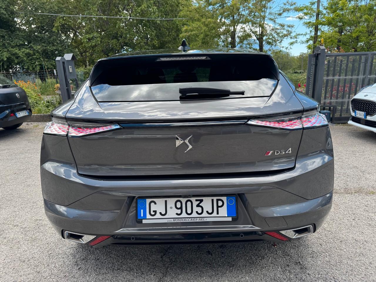 Ds DS4 DS 4 BlueHDi 130 aut. Performance Line