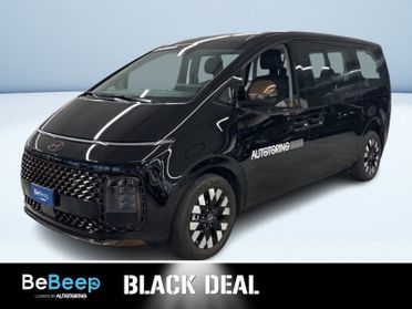 Hyundai Staria 1.6 HEV LUXURY 2WD AUTO