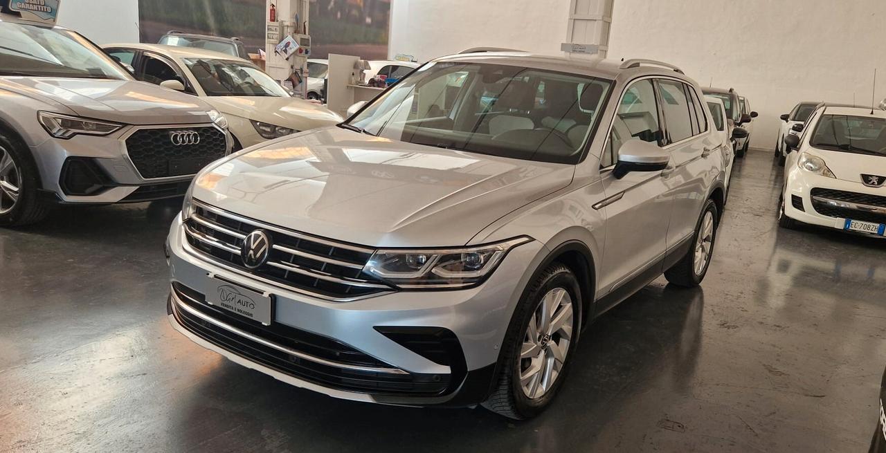 Volkswagen Tiguan 2.0 TDI 150 CV SCR DSG Elegance