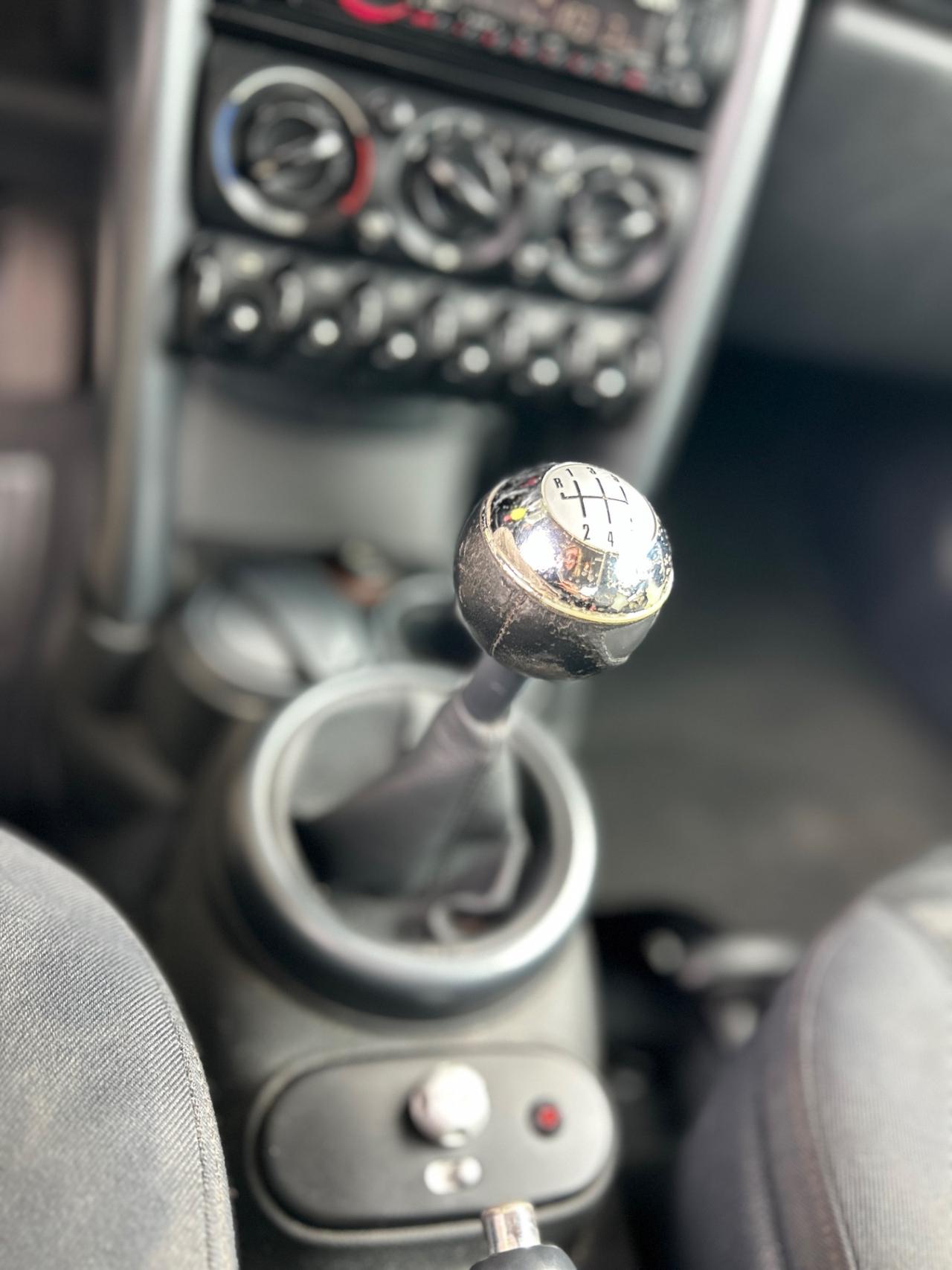 Mini 1.4 tdi One Diesel*NEOPATENTATI*