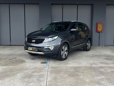 Kia Sportage 1.7 CRDI VGT 2WD Cool