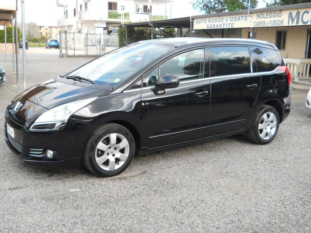 Peugeot 5008 1.6 e-HDi 115CV Stop&Start ETG6 Allure