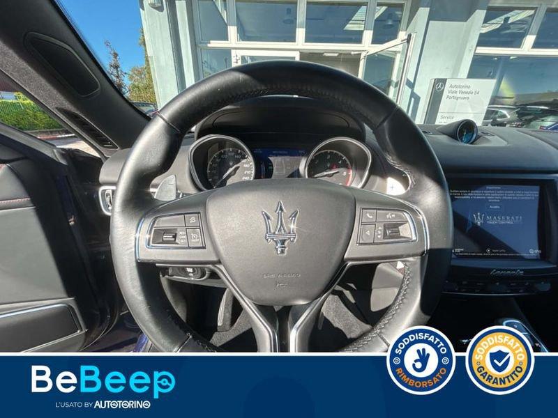 Maserati Levante 3.0 V6 GRANSPORT 250CV AUTO MY19