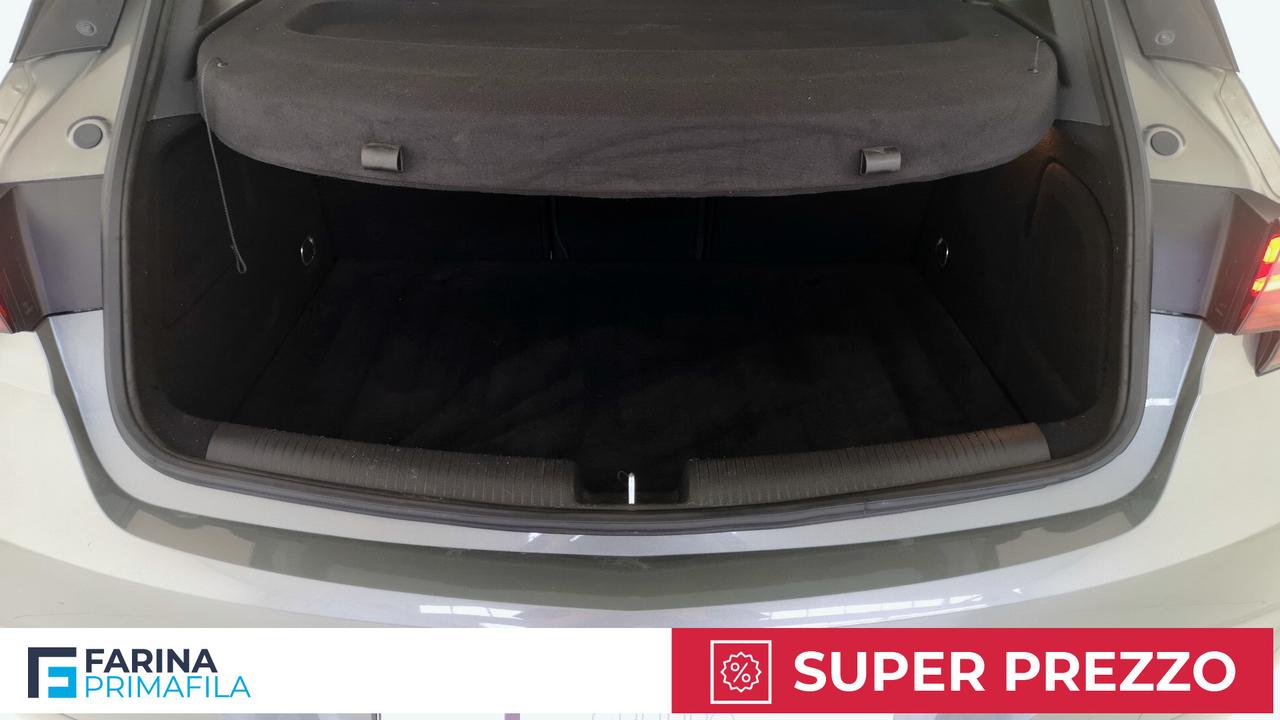 OPEL Astra V 2020 - Astra 5p 1.5 cdti 2020 s&s 105cv