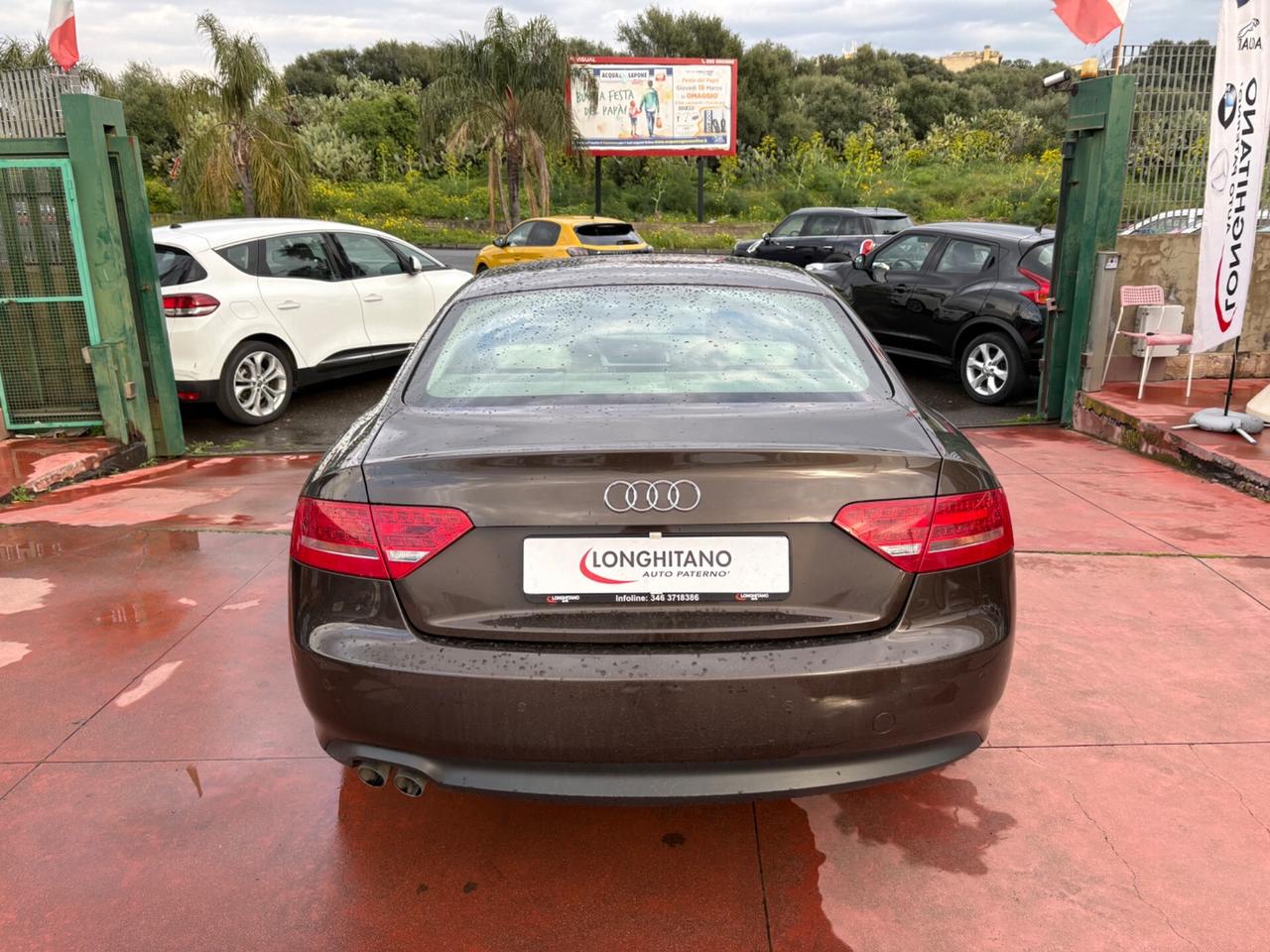 Audi A5 2.0 TDI F.AP. Ambition