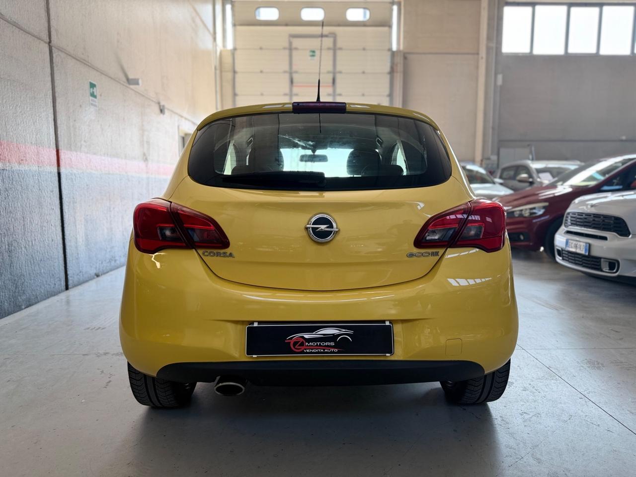 Opel Corsa 1.3 CDTI ecoFLEX Start&Stop Coupé b-Color