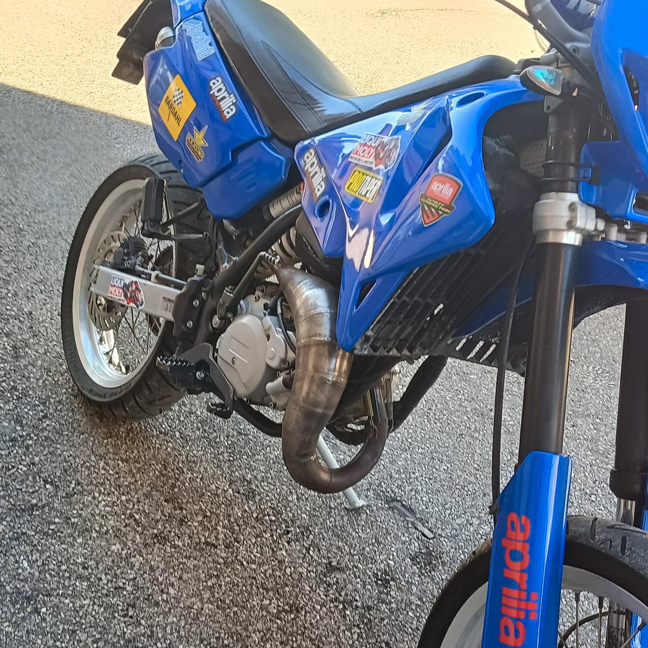 Aprilia RX 50