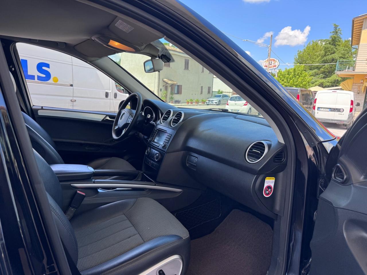 Mercedes-benz ML 320 CDI 4 MATIC