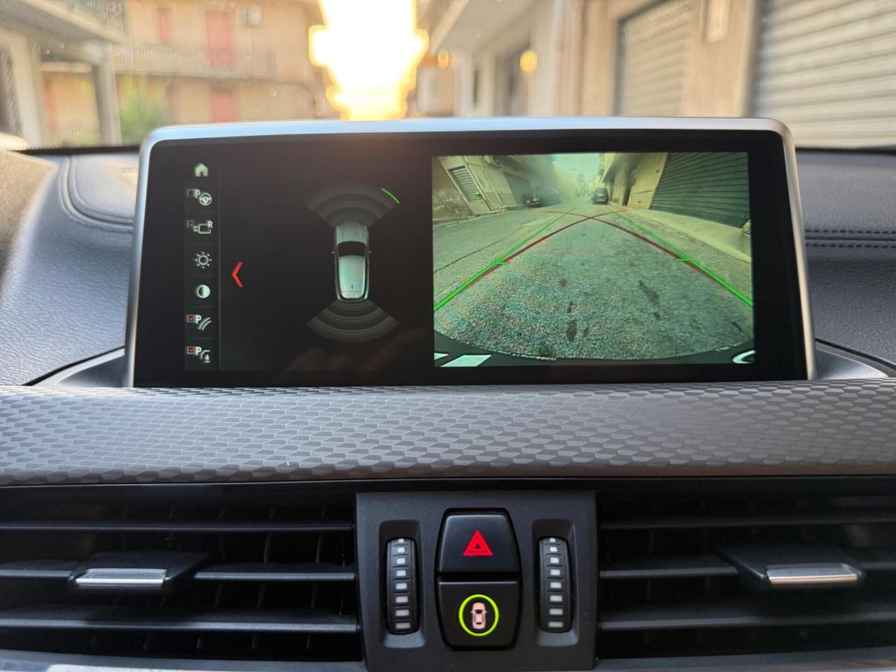 Bmw X2 sDrive18d Msport stra full, luci ambiente