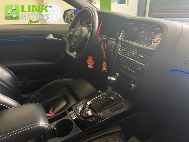 AUDI A5 3.0 V6 TDI 245 CV clean diesel quattro S tronic