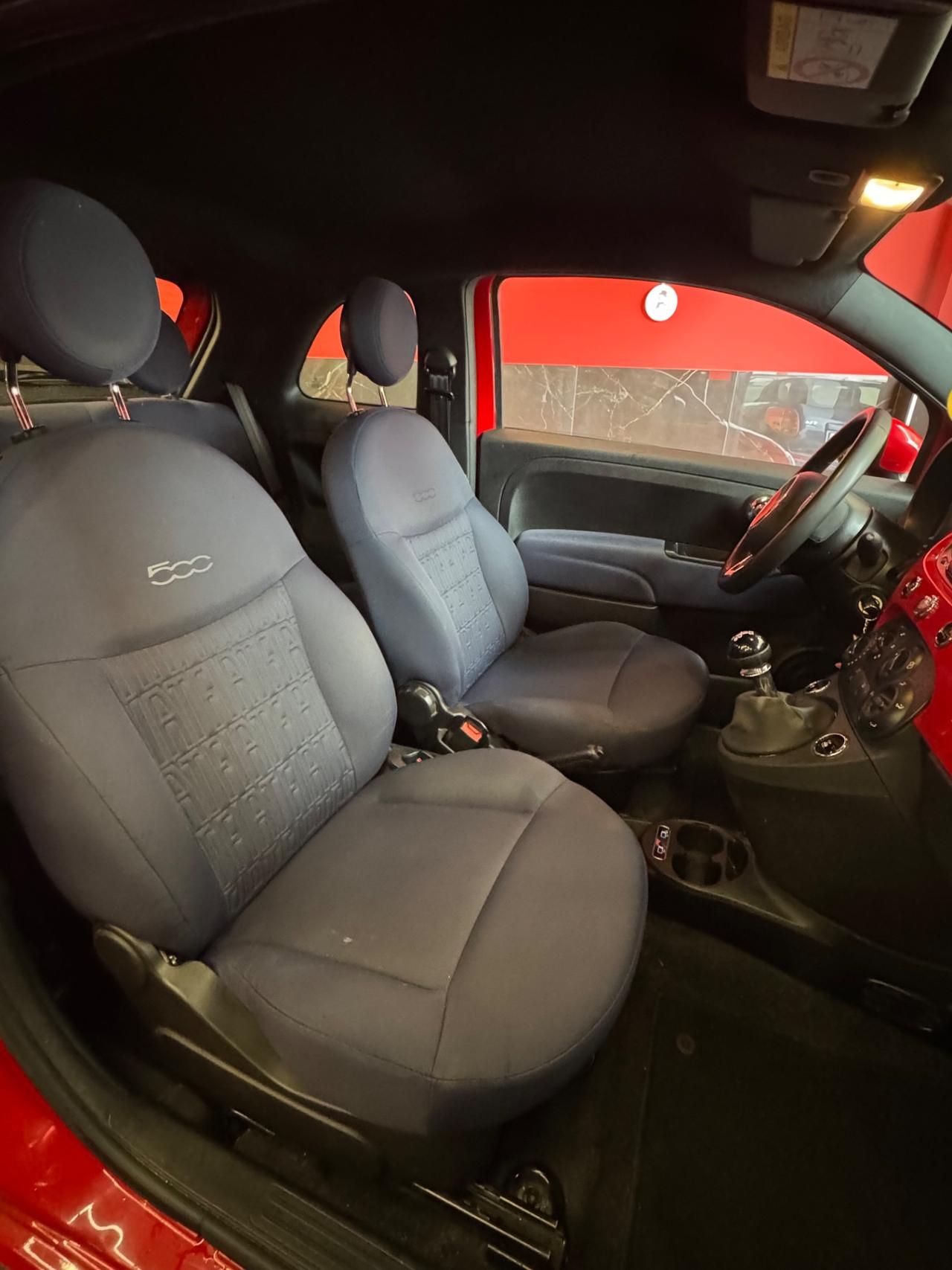 Fiat 500 1.0 Hybrid Connect