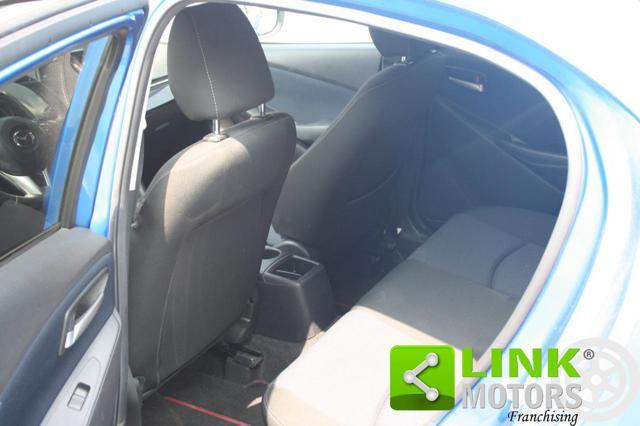 MAZDA 2 1.5 90 CV Skyactiv-G Exceed