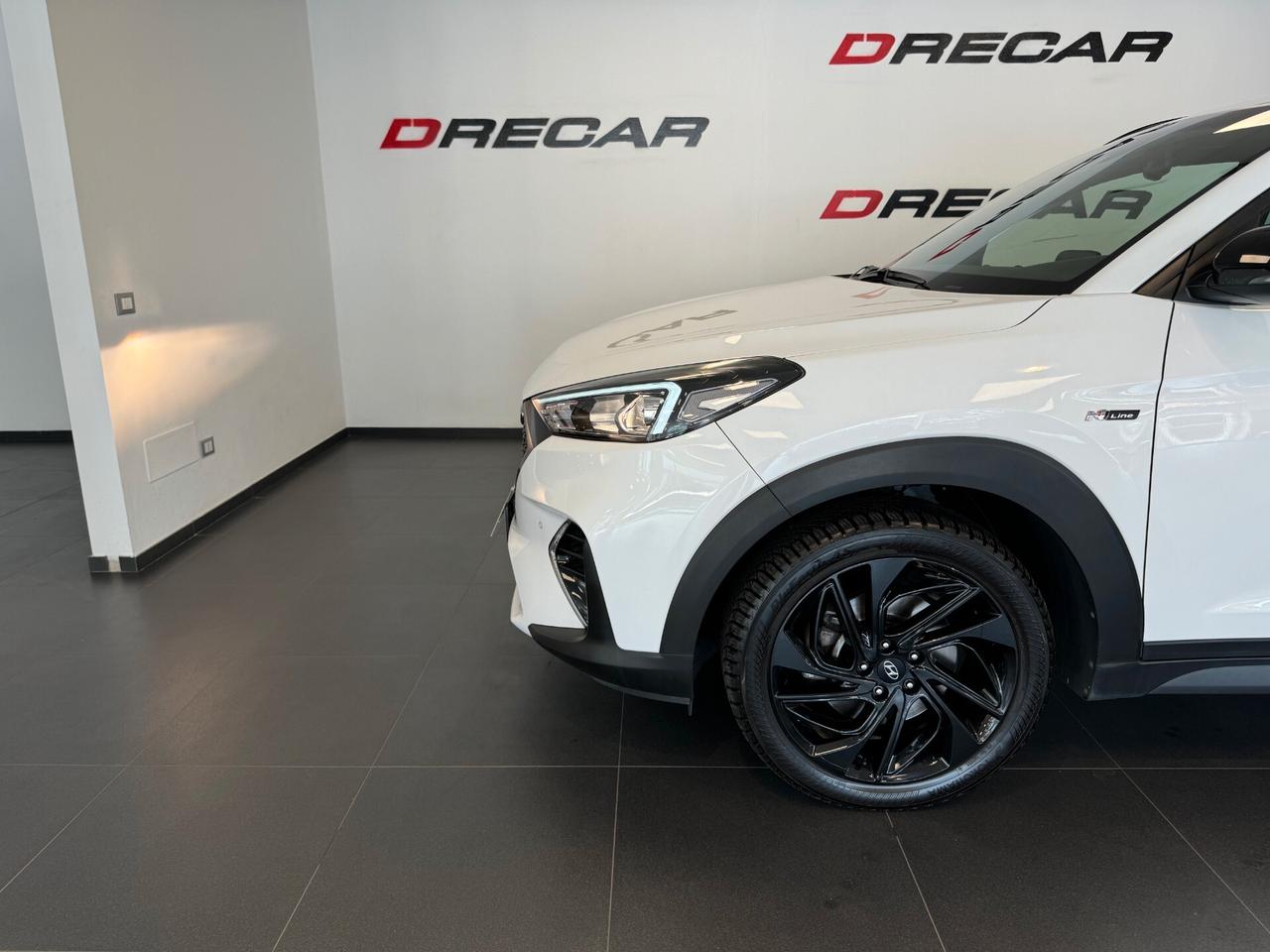 Hyundai Tucson 1.6 CRDi 136CV 48V 4WD XPrime AUTO N LINE 85.000 KM