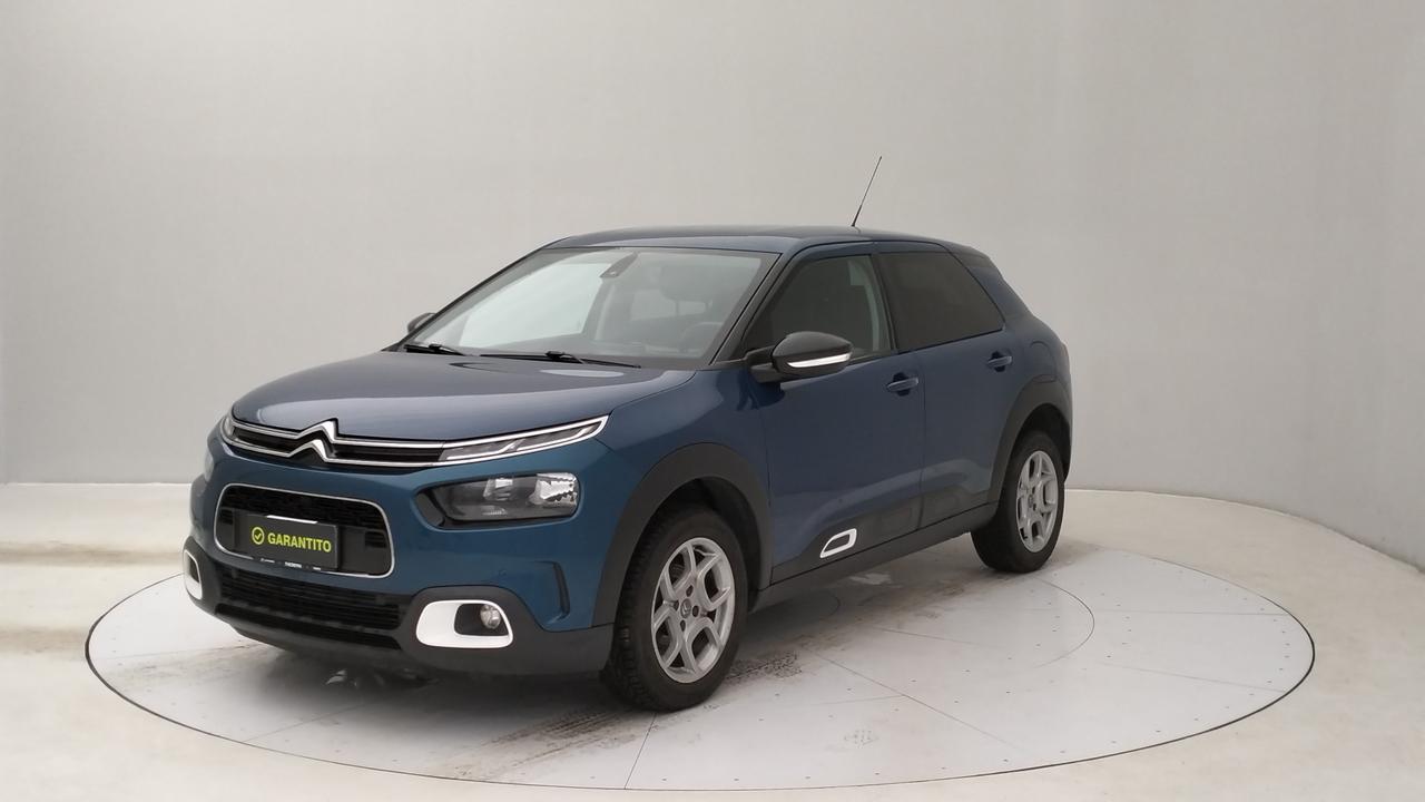 CITROEN C4 Cactus 2018 - C4 Cactus 1.2 puretech Shine s&s 110cv my19