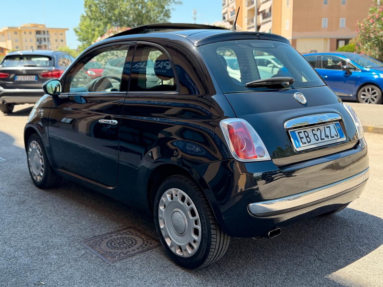 Fiat 500 1.3 Multijet 16V 95 CV Lounge