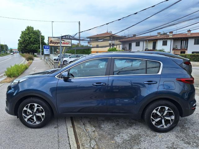 KIA Sportage 1.6 CRDI 115CV 2WD Mild Hybrid (autocarro 5 posti)