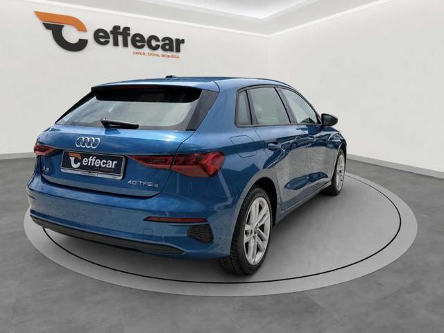 AUDI A3 SPB 40 TFSI S tronic Business