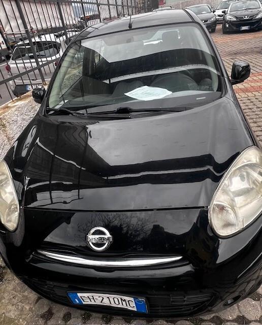 Nissan Micra 1.2 12V 5 porte Tekna