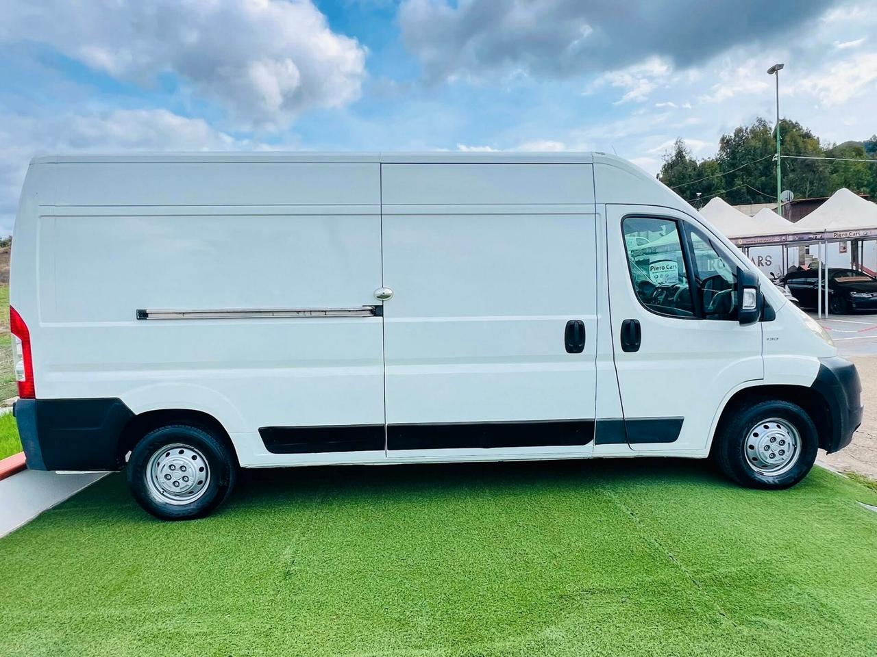 FIAT DUCATO MAXI TETTO ALTO PASSO LUNGO 2.3 MJT 130