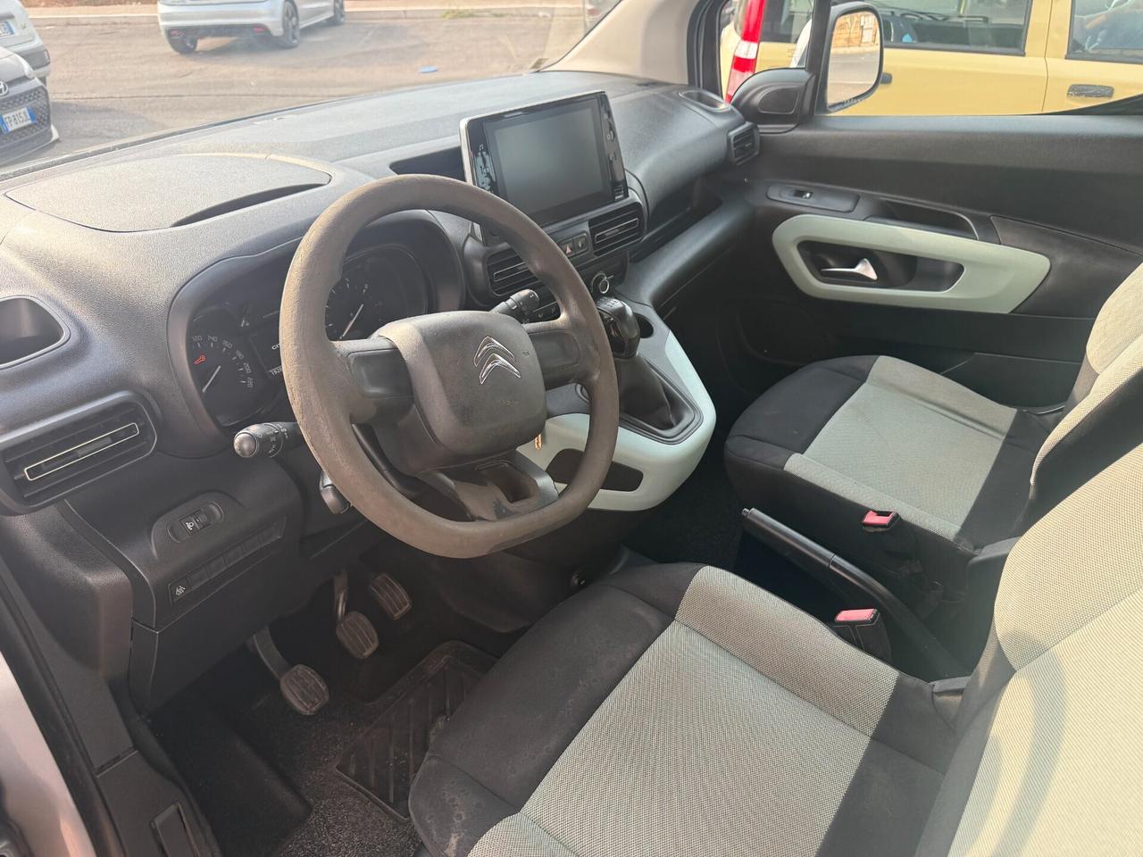 Citroen Berlingo BlueHDi 100 Combi M Feel