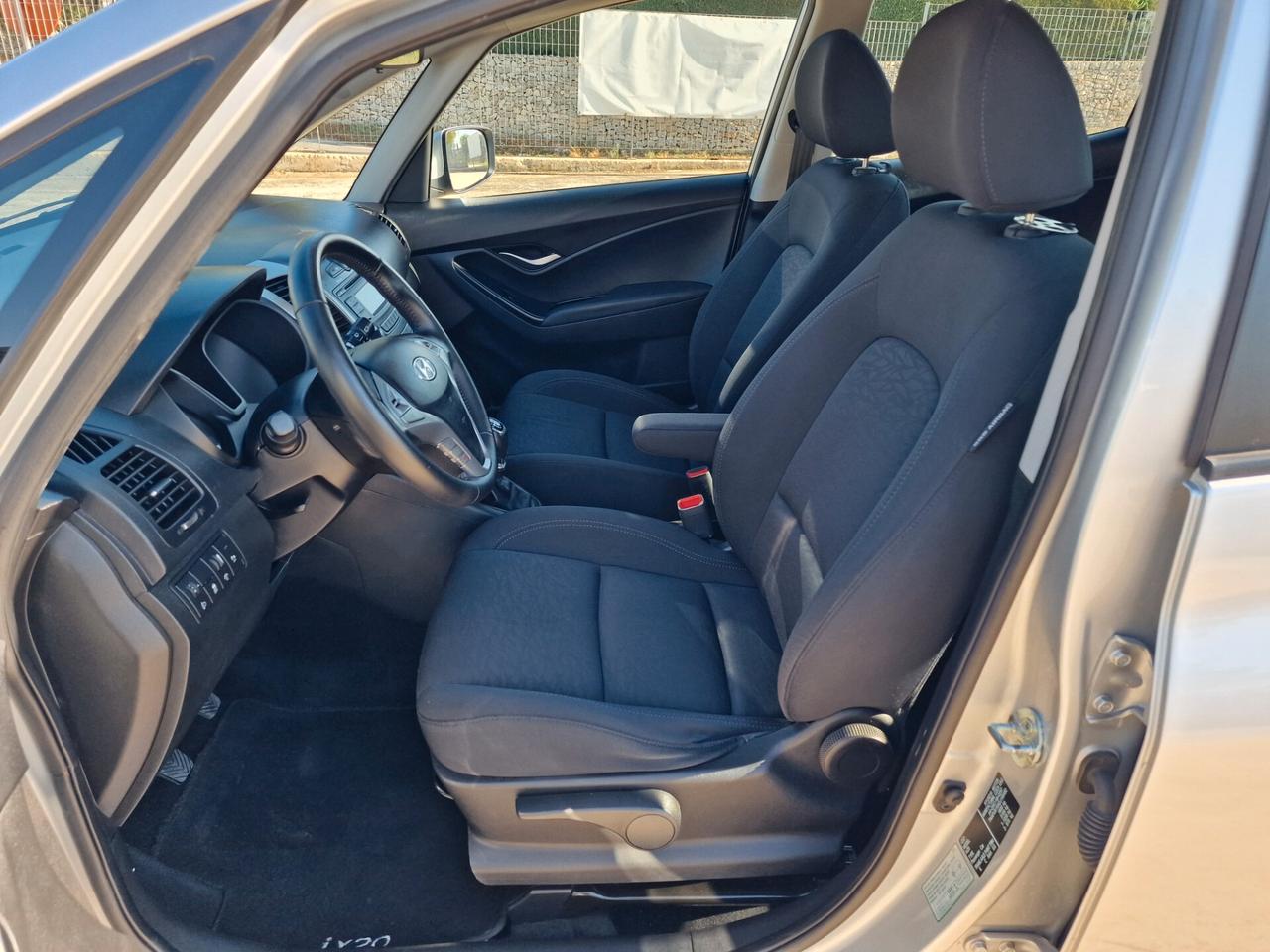 Hyundai iX20 1.4 CRDI 90 CV Comfort