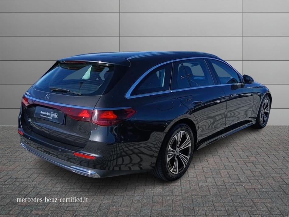 Mercedes Classe E 220 220 d AMG Line Advanced 9G-Tronic