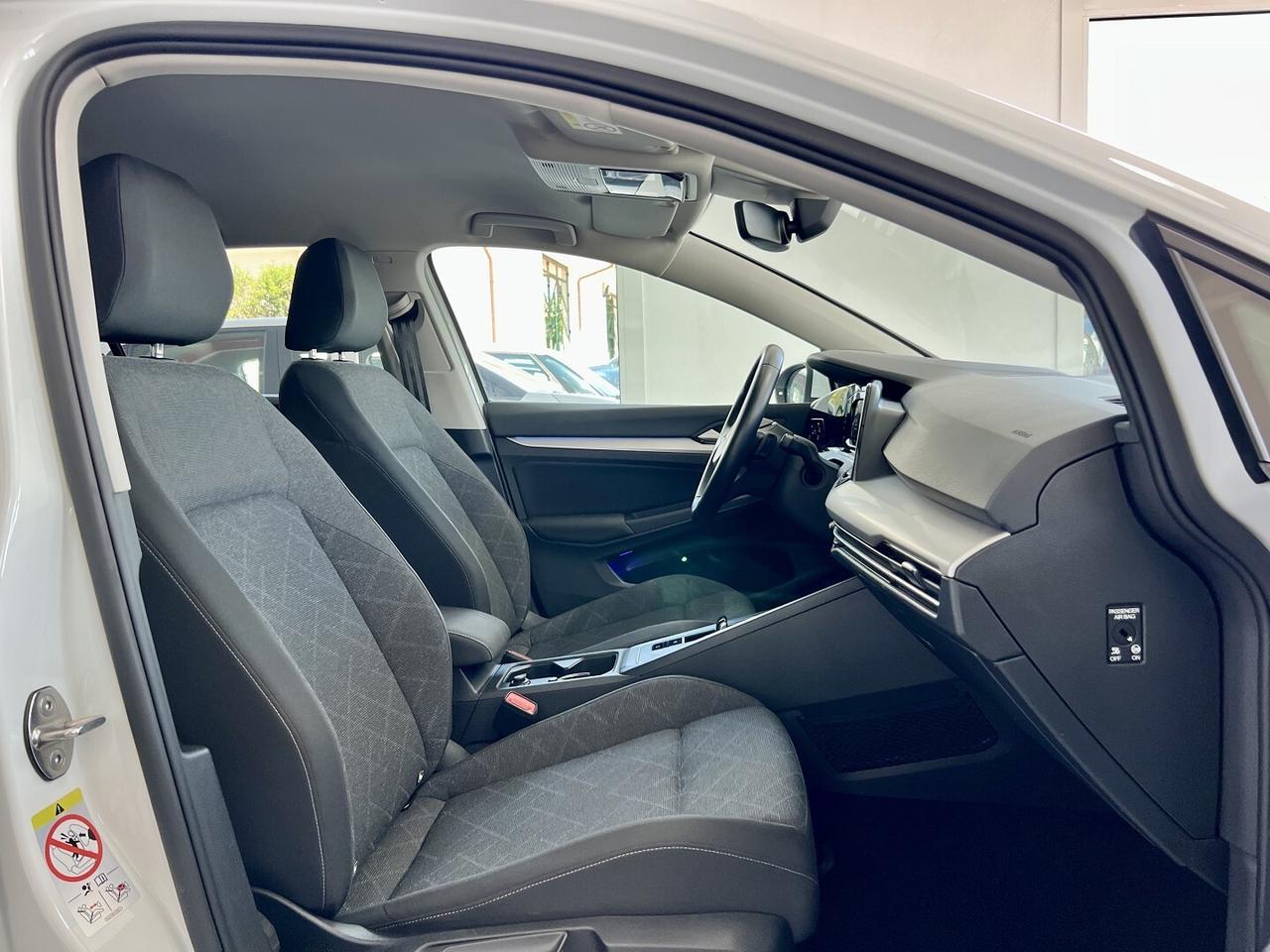 VOLKSWAGEN GOLF 2.0 TDI 150CV DSG LIFE - 2020