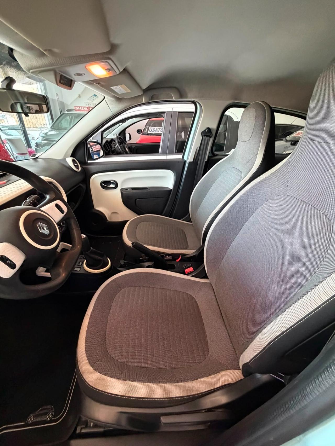 Renault Twingo SCe Duel