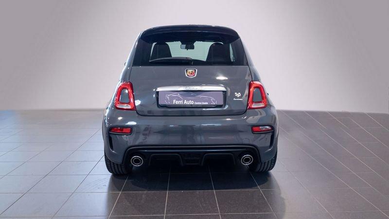 Abarth 595 2016 1.4 t-jet Turismo 165cv my18