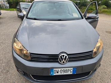 Volkswagen Golf 1.6 5p. Comfortline BiFuel
