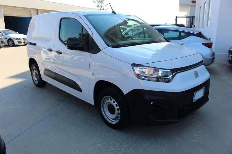 FIAT Doblò Doblò 1.5 BlueHdi 100CV PC-TN Van