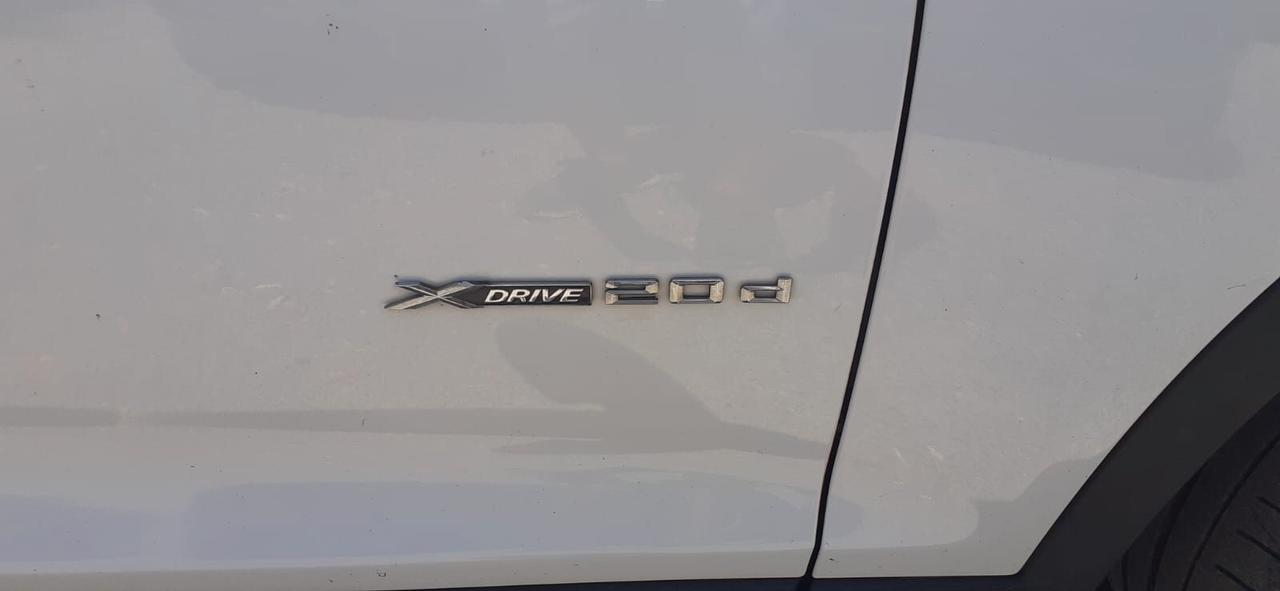 Bmw X3 xDrive20d 2012 - 2.0 diesel Lb automobili