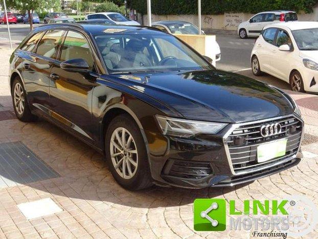 LINK MOTORS: AUDI A6 SW 2.0 TDI HYBRID 204 CV