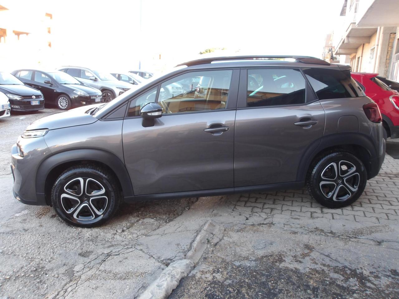 CITROEN C3 AIRCROSS 1.2 puretech C- Series 100cv