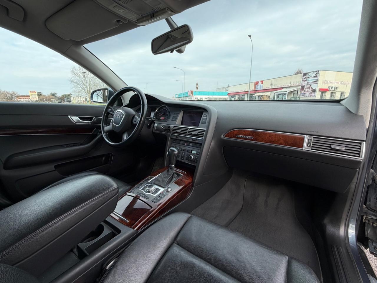 Audi A6 Avant 3.0 V6 TDI quattro