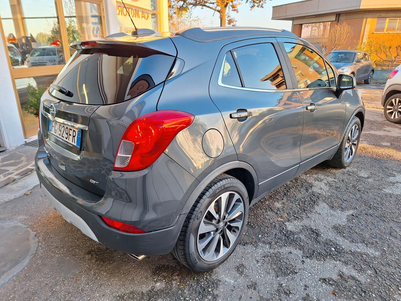 Opel Mokka X 1.6 CDTI Ecotec 136CV 4x4 Start&Stop Advance