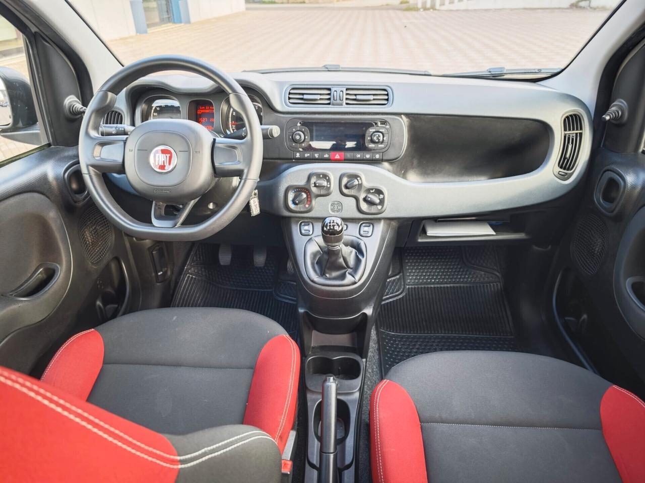 Fiat Panda 1.2 Easy