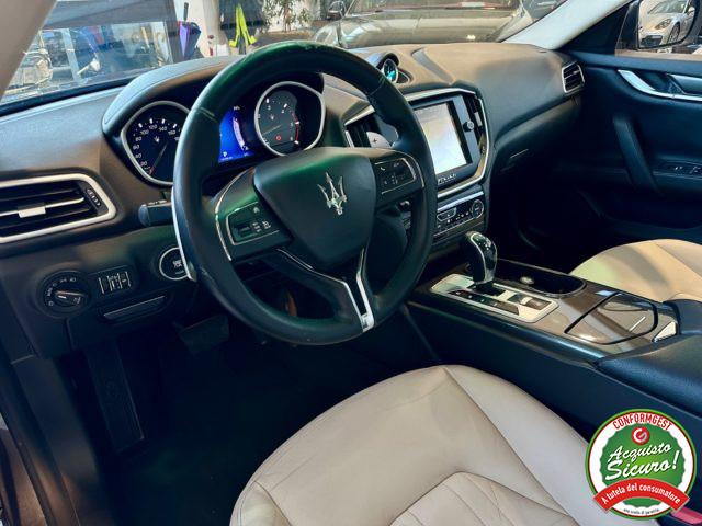 MASERATI Ghibli V6 Diesel