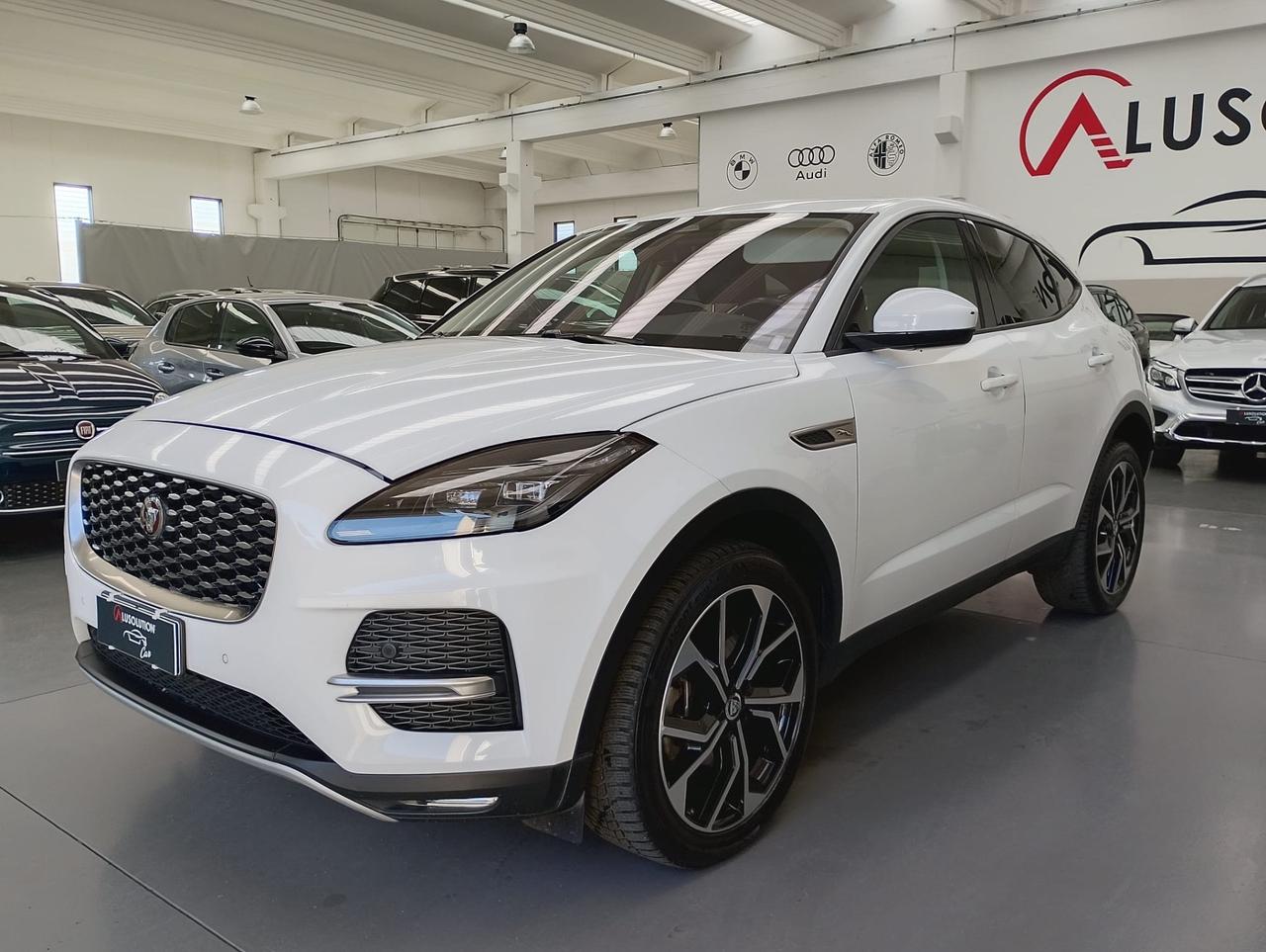 Jaguar E-Pace 2.0D I4 163 CV AWD Auto R-Dynamic SE