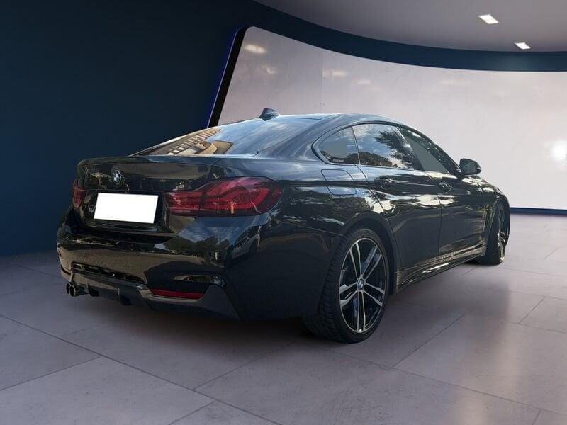 BMW Serie 4 420d Gran Coupe Msport